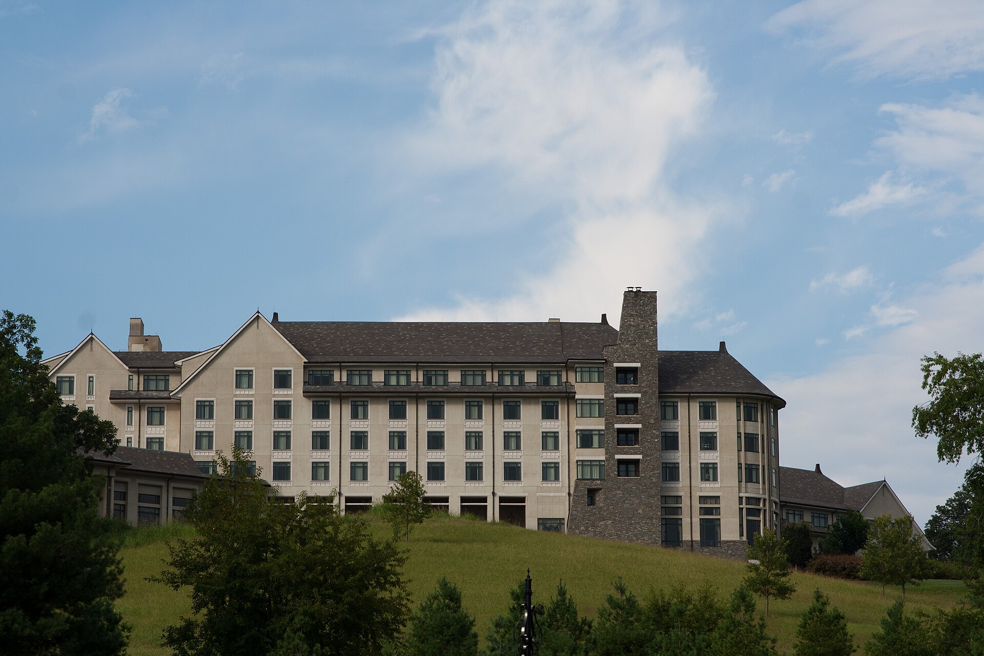 The Inn on Biltmore Estate
